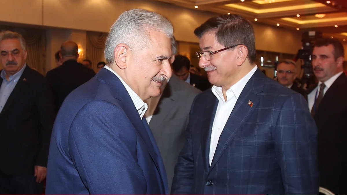 Eski başbakanlar karşı karşıya! Ahmet Davutoğlu ve Binali Yıldırım davalık oldu
