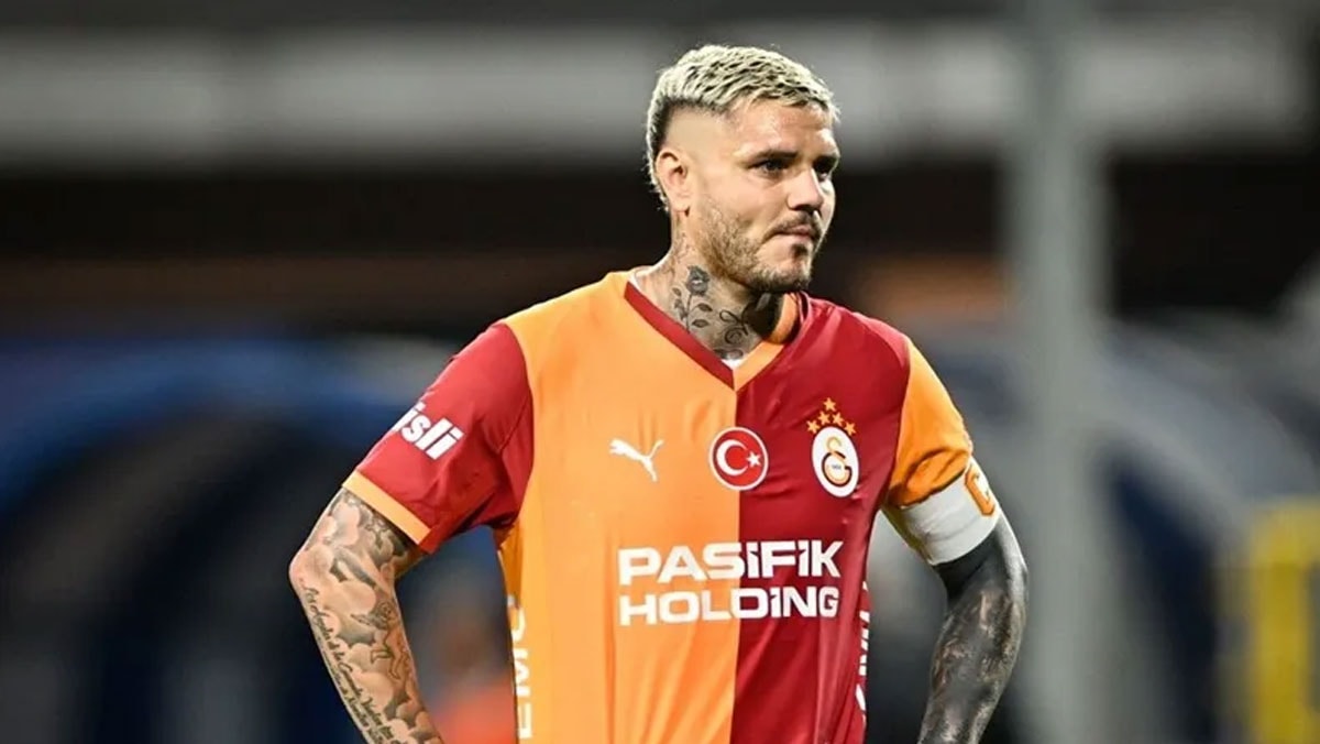 Mauro Icardi’ye 106 yaşına kadar yasak geldi!