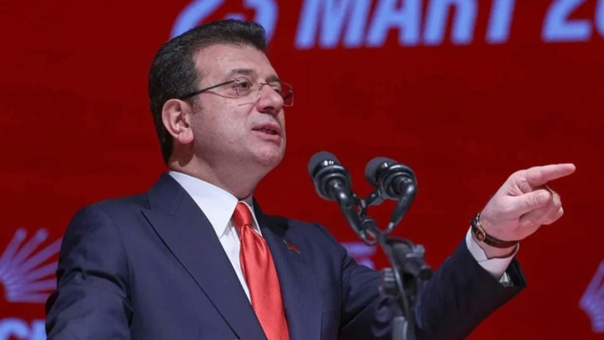 İmamoğlu’nun “makam aracı” davası başladı
