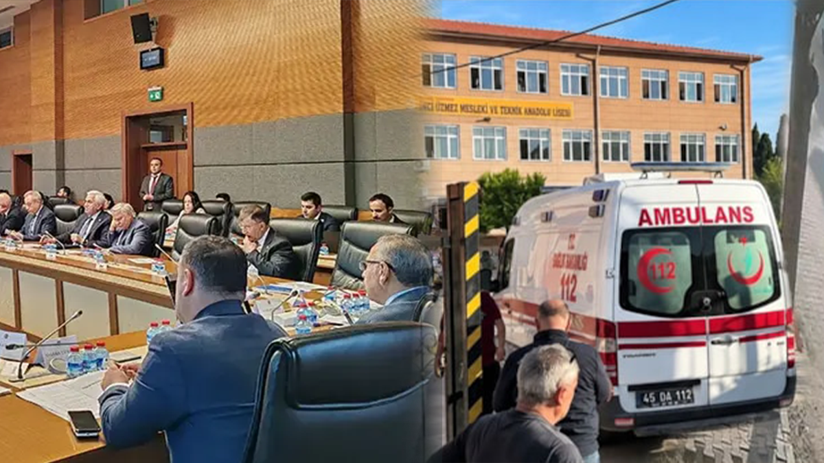 Okul saldırıları için TBMM harekete geçti: Komisyon Turgutlu’da inceleme başlattı