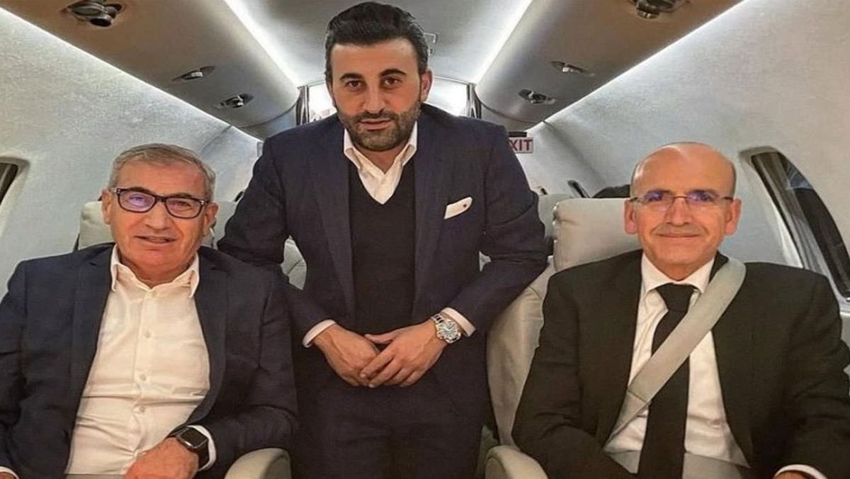 İhale kralı fuhuştan tutuklandı: Dün bakanın uçağındaydı bugün hapiste!