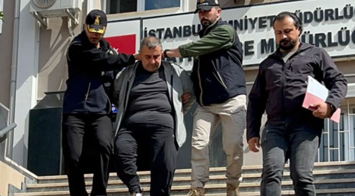 Polisin elinden 12 yıl boyunca kaçtı, çapkınlığı sonu oldu