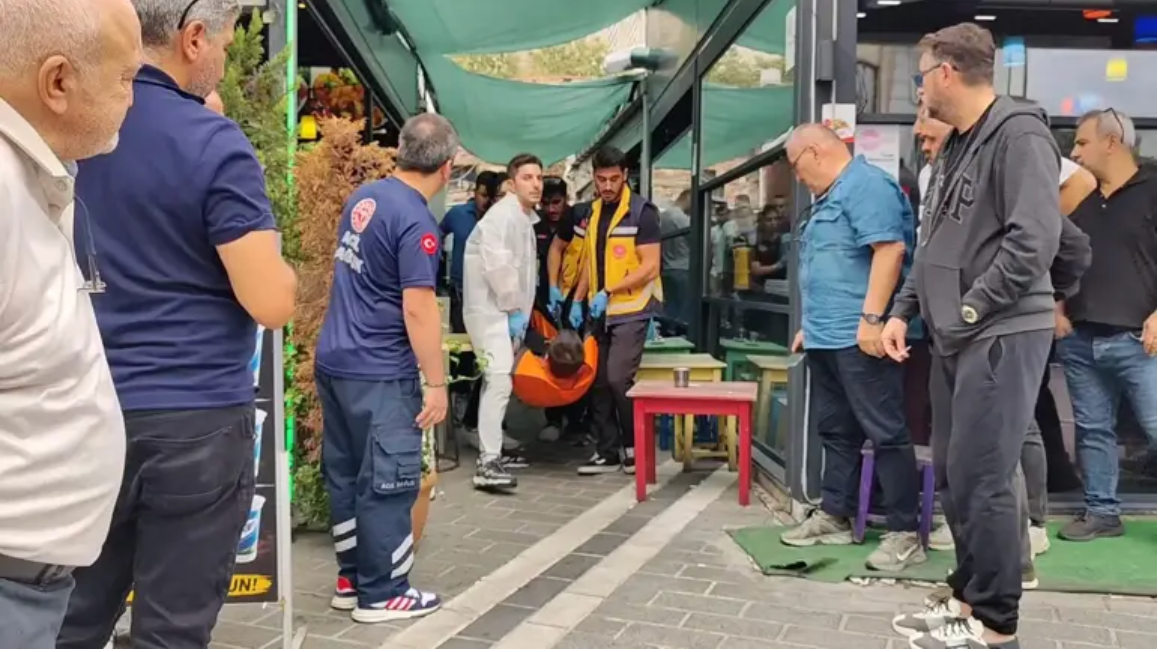 Döviz bürosunda dehşet saçan çatışma! 3 can kaybı, 1 yaralı