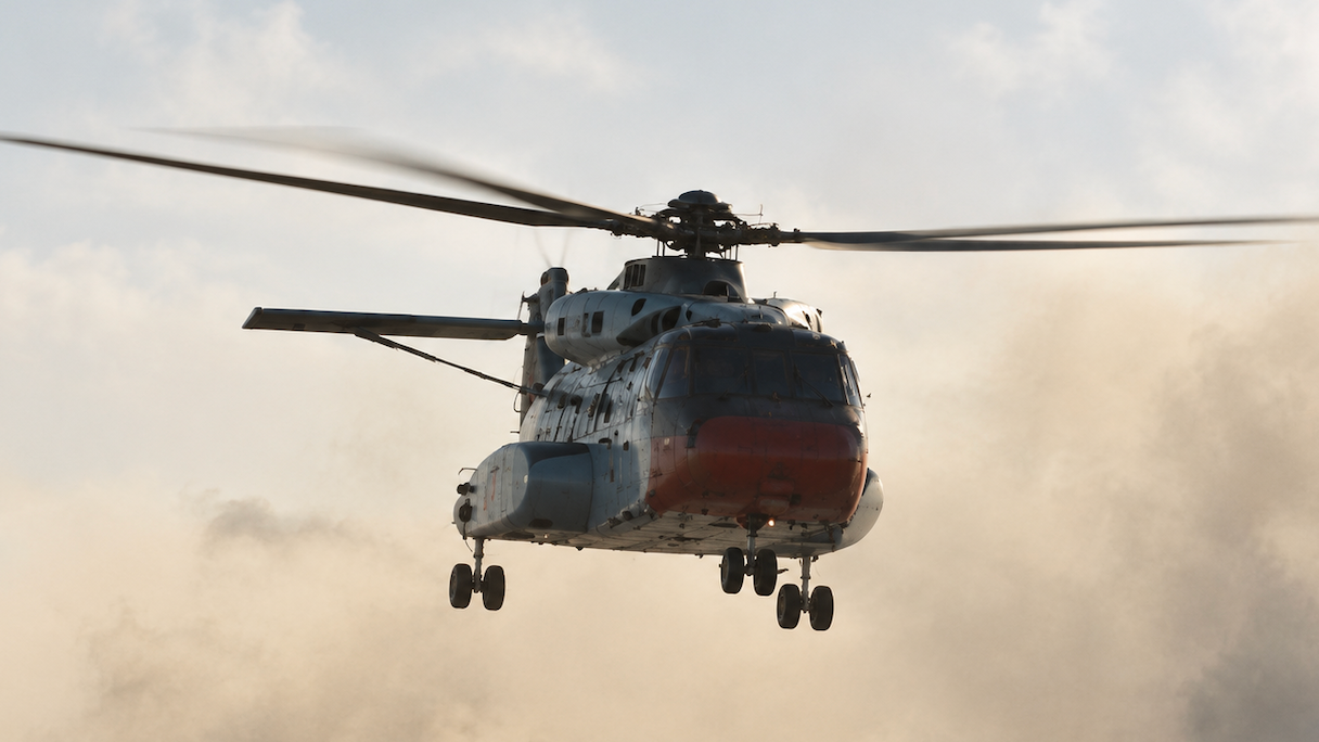 Los Angeles'ta helikopter düştü: 3 ölü