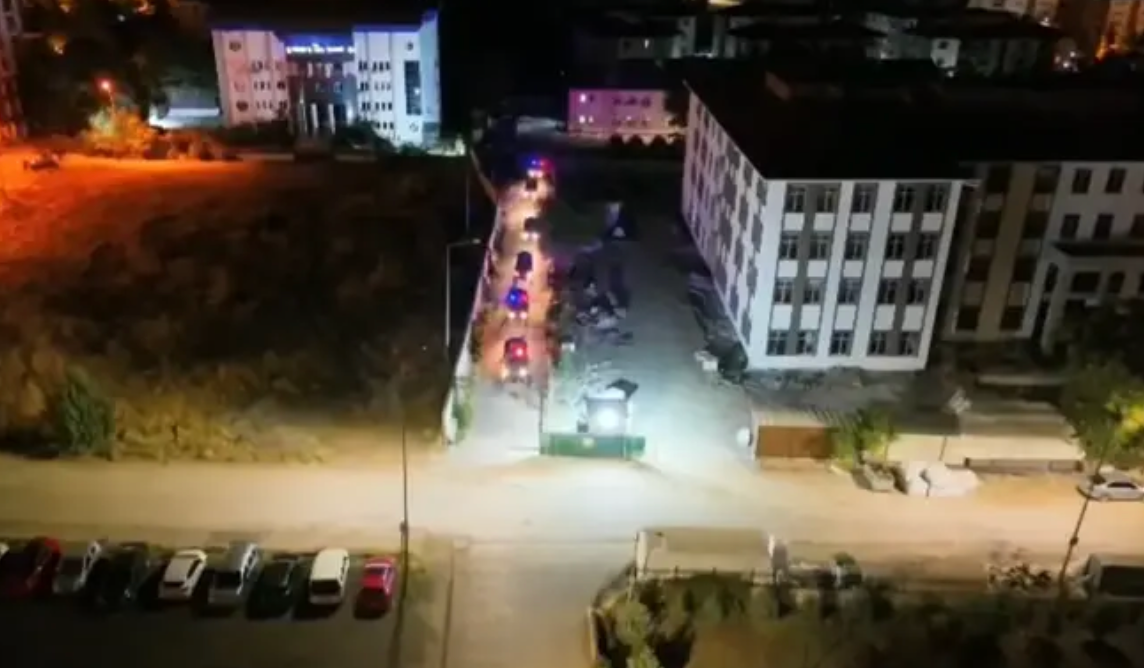 Pülümür Vadisi’nde suç örgütü lideri yakalandı