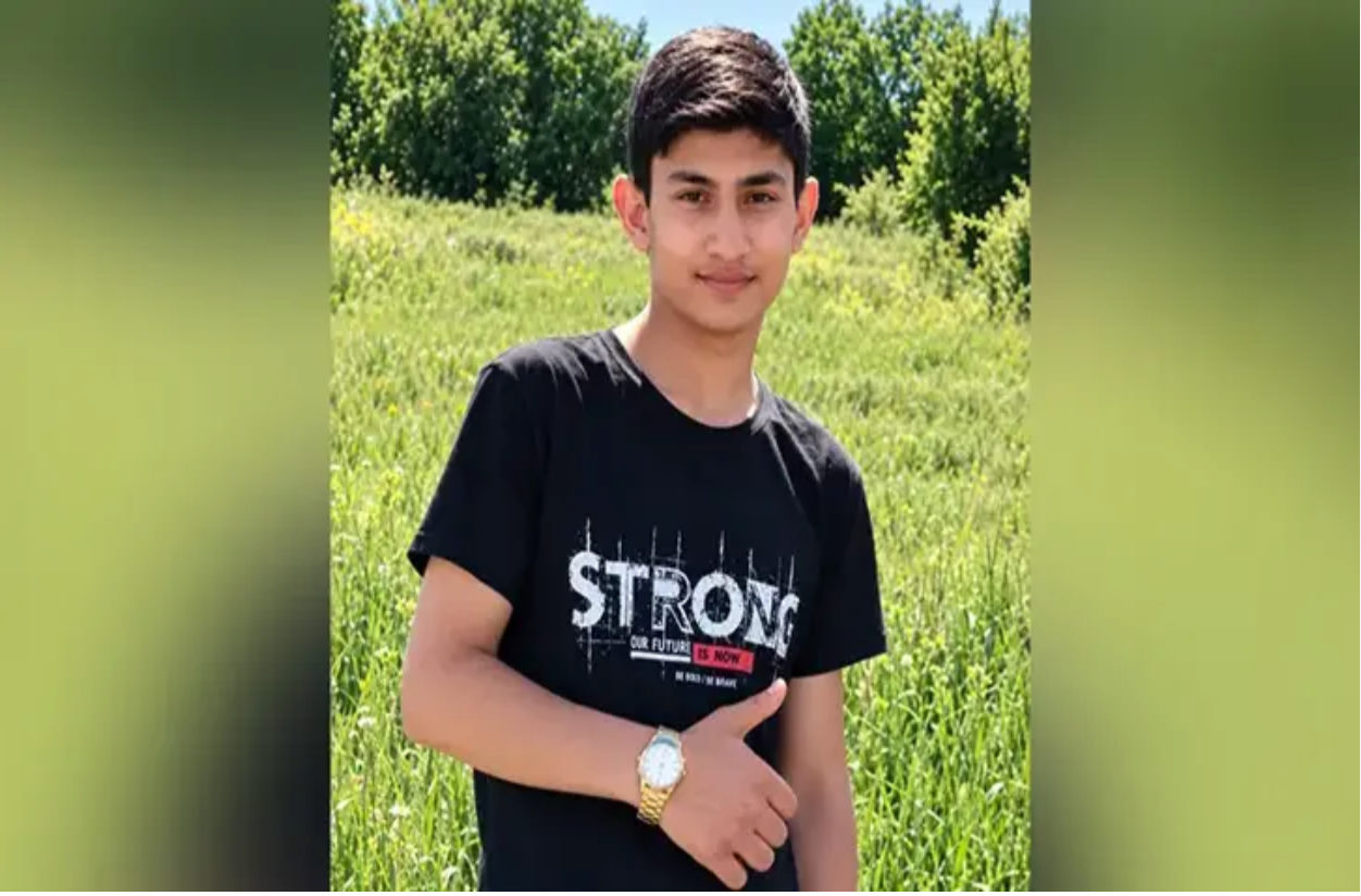 14 yaşındaki Yasin, kalp krizinden öldü