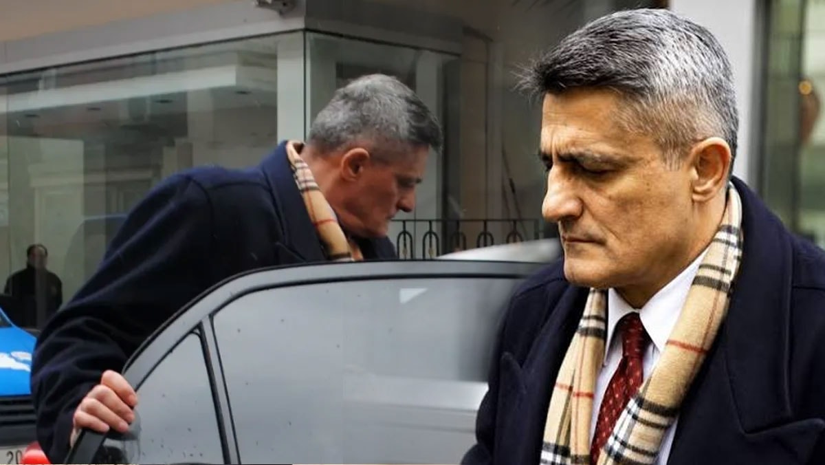Eski MİT’çi Kaşif Kozinoğlu’nun ölümünde 10 gardiyana gözaltı