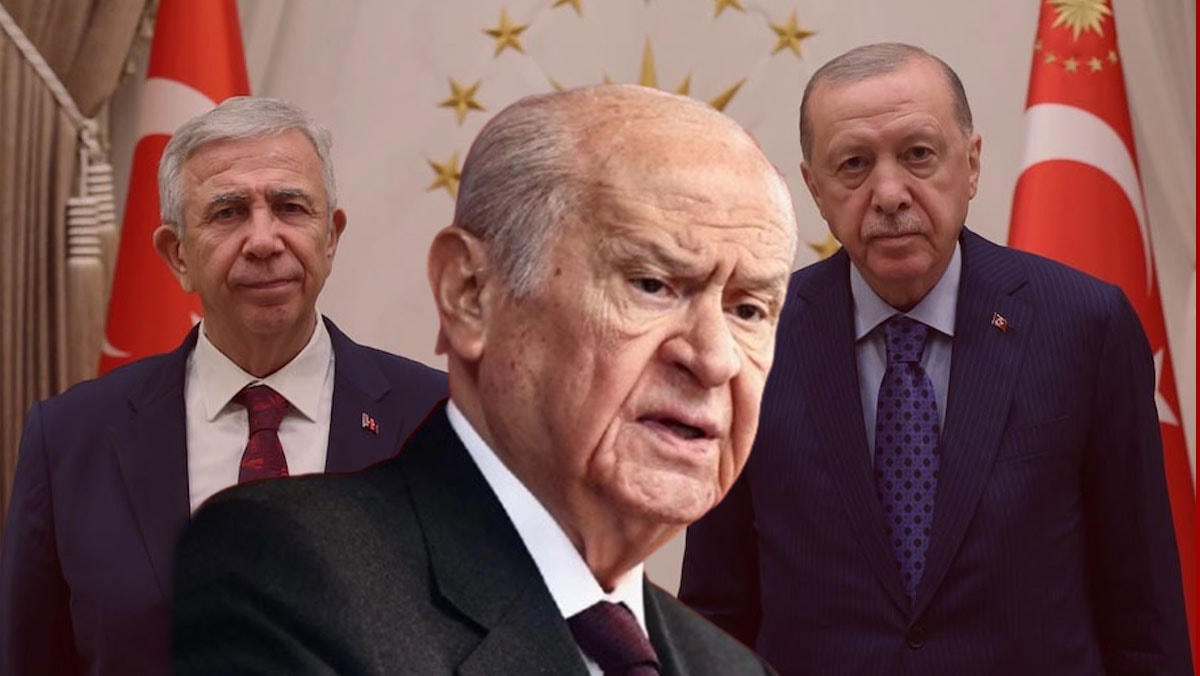 Bahçeli’nin Mansur Yavaş çıkışına YENİ Parti’den ilk tepki