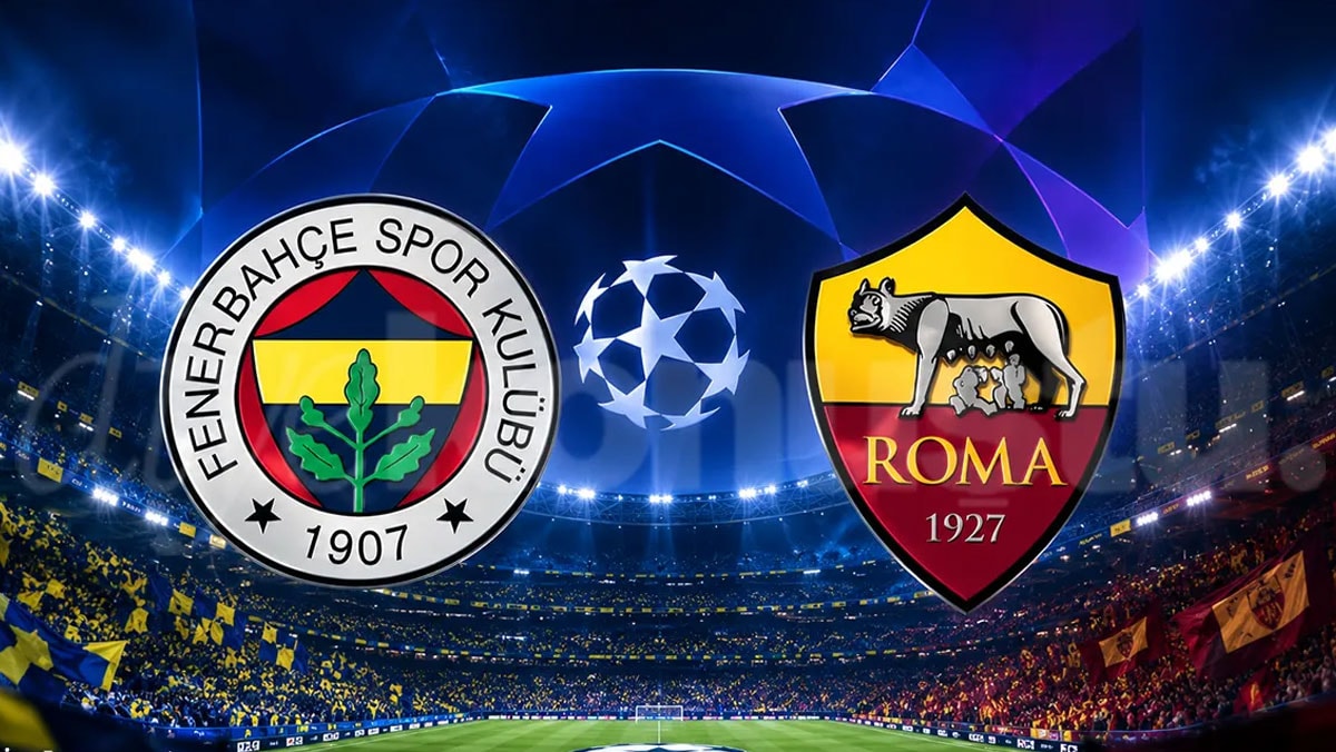 Fenerbahçe - Roma maçı canlı izle: Saat kaçta, hangi kanalda, şifresiz mi?