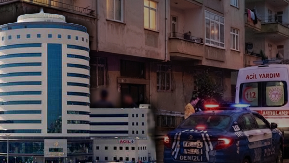Denizli’de Enişte dehşetinde ikinci perde: Can kaybı 2’ye çıktı