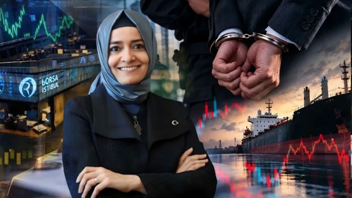 Betül Kaya, milyarlık fon trafiğinden “haberim yok, eşim yapmış” dedi