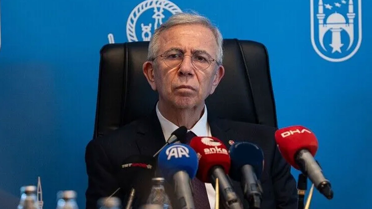 Mansur Yavaş adaylık sorusuna böyle yanıt verdi