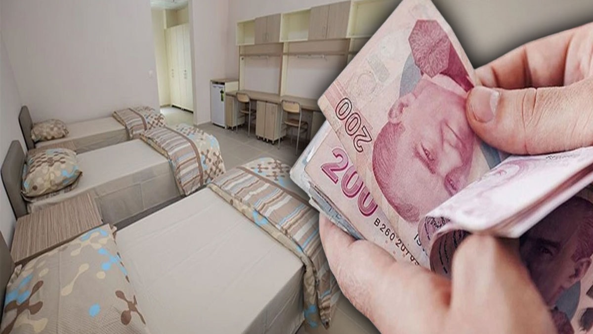 KYK yurt ücretlerine zam: İşte, yeni fiyatlar