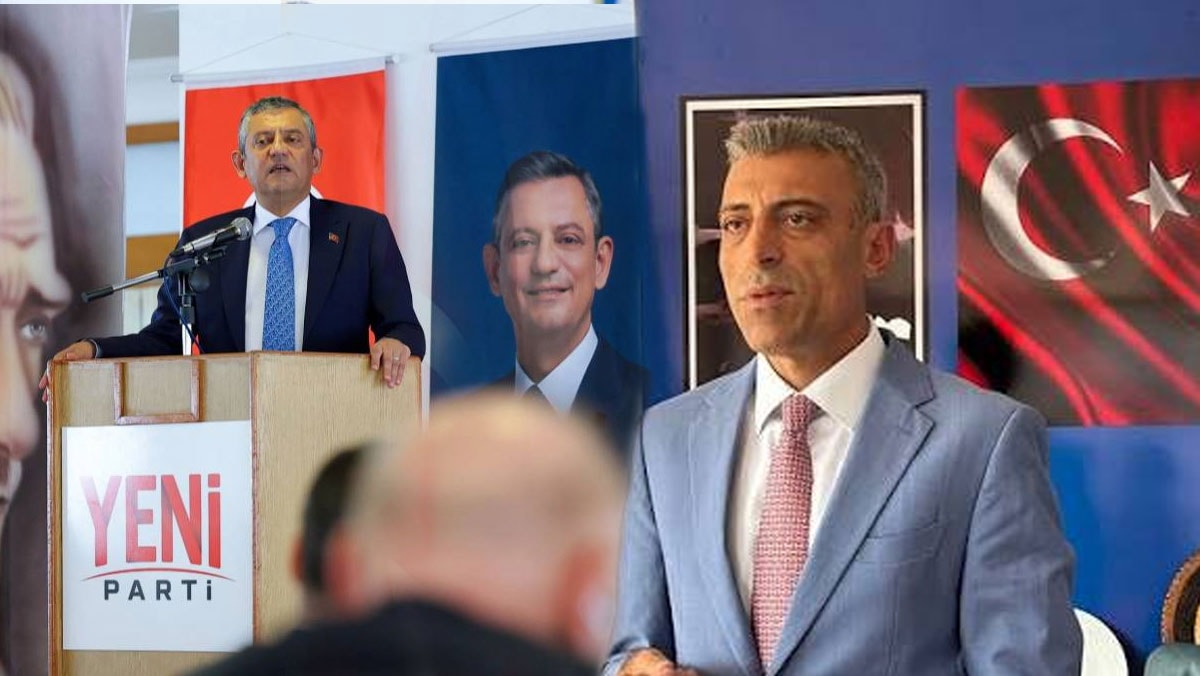 Yenilik Partisi'nden YENİ Parti'ye teklif