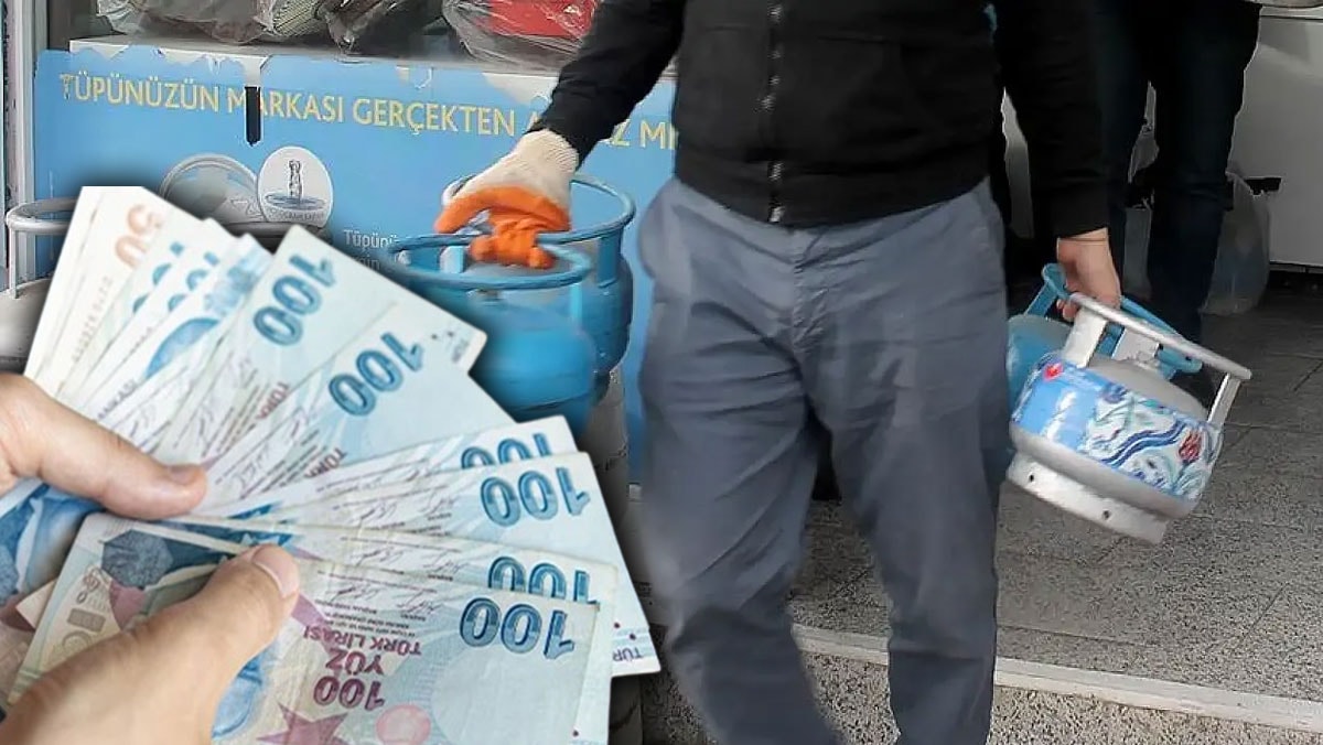 Gel de tencere kaynat: Tüp 2 bin liraya dayandı!