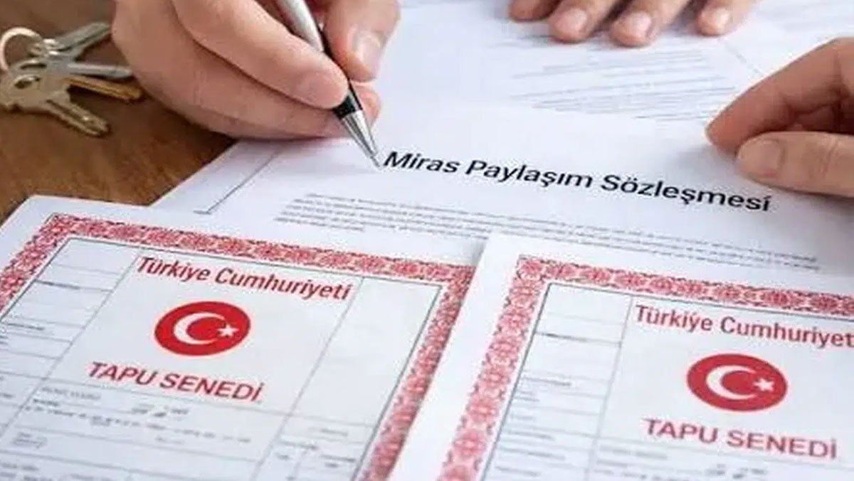 Miras kalan ev ve arsalarla ilgili emsal karar: Yargıtay şartları belirledi