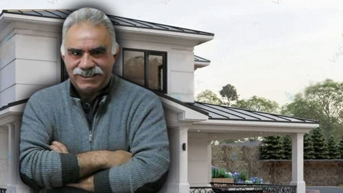 Millet Apo'ya villa yapanlara böyle seslendi: Hakkımızı helal etmiyoruz