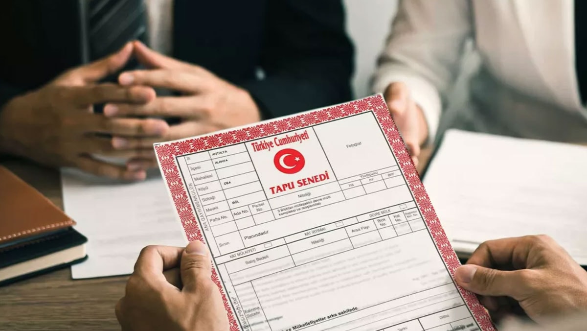 Tapuda ödeme sistemi değişiyor