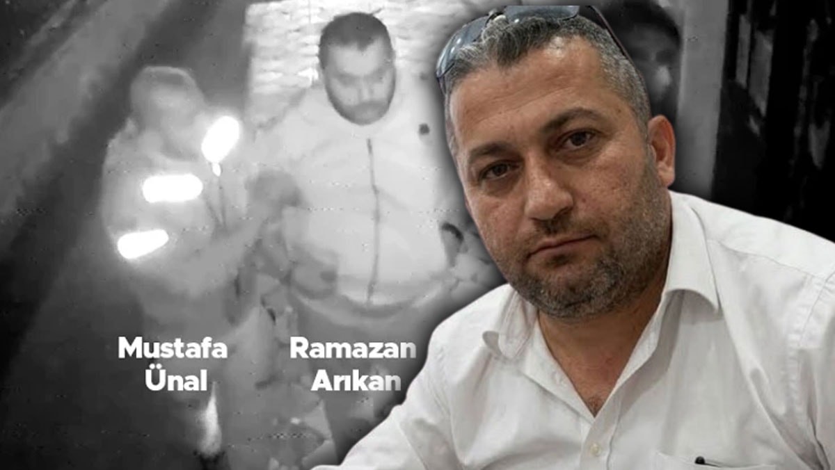 Ölümü eski eşi ve çocuklarının elinden olmuş! İş insanına 'Dana Deviren' tuzağı