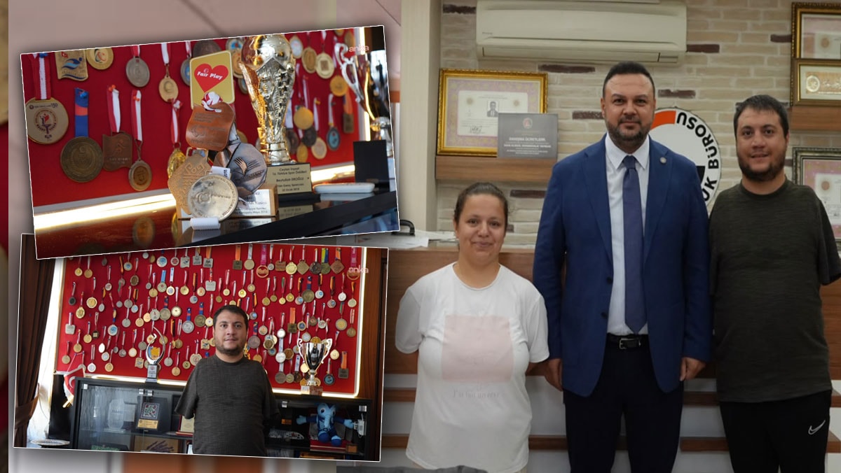 Bakanlık, engelli milli yüzücülere verdiği ödüllerin iadesini istedi