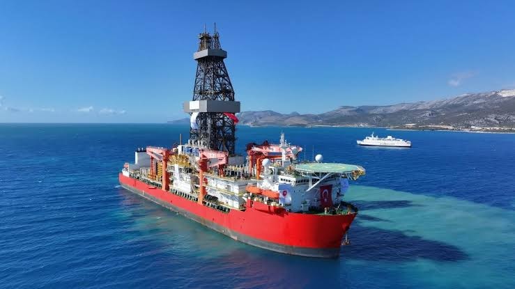 Karadeniz'de petrol arazisi keşfedildi: Türkiye düğmeye bastı