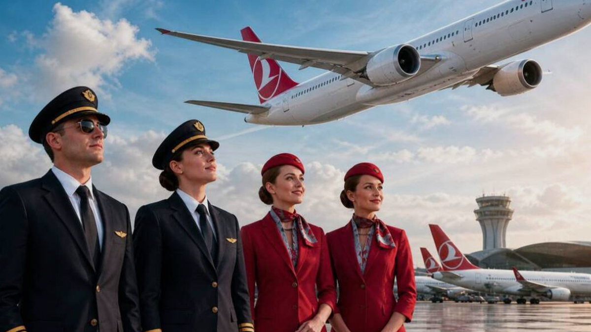 THY'de onlarca yıllık yasak sona erdi!