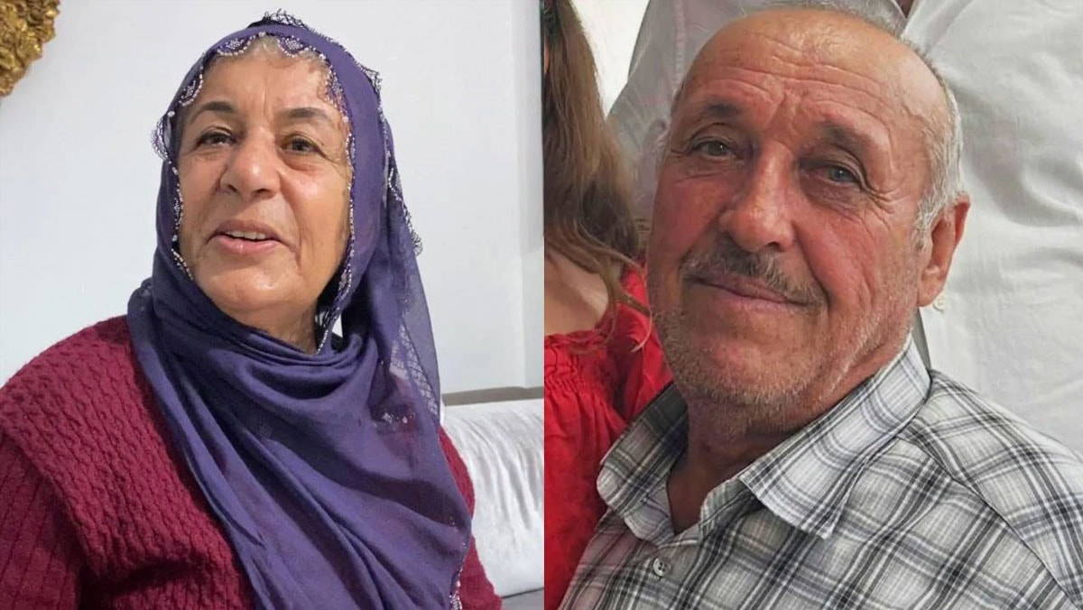 Yangın süsü verilmişti! Gazetecinin anne ve babasının cinayetinde şüpheli altınlarla yakalandı