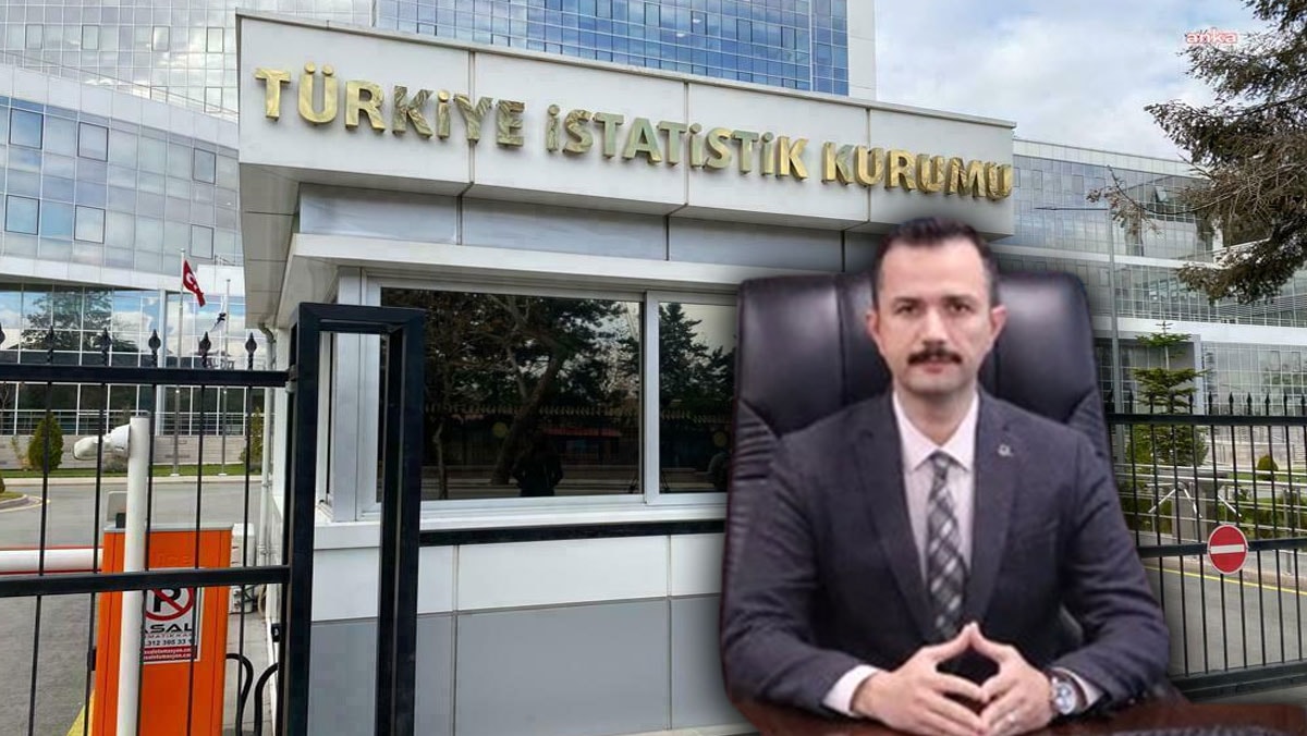 TÜİK Başkan Yardımcısı Furkan Metin görevden alındı