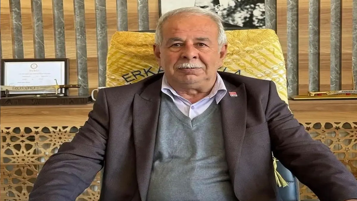 CHP İlçe Başkanı uyuşturucu operasyonunda tutuklandı