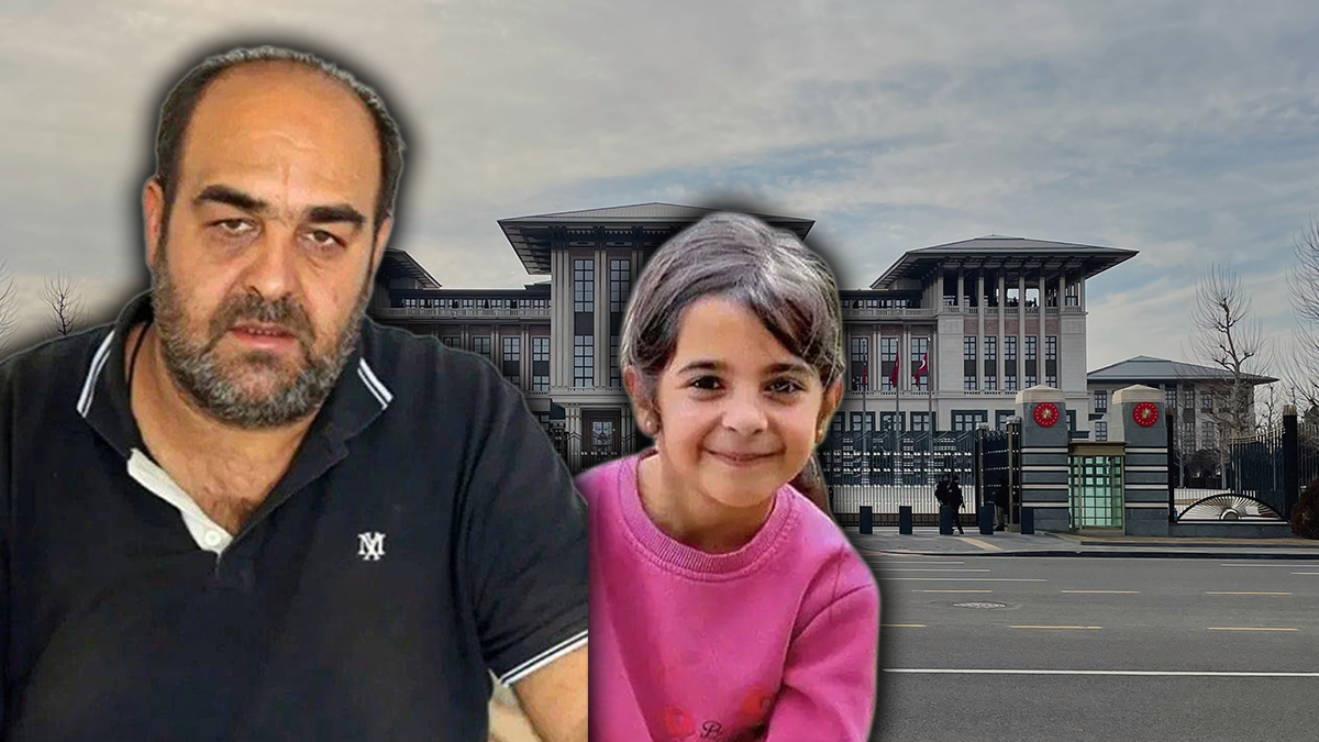 Narin'in babası Diyarbakır'dan Cumhurbaşkanlığı Sarayı'na yürüyecek!