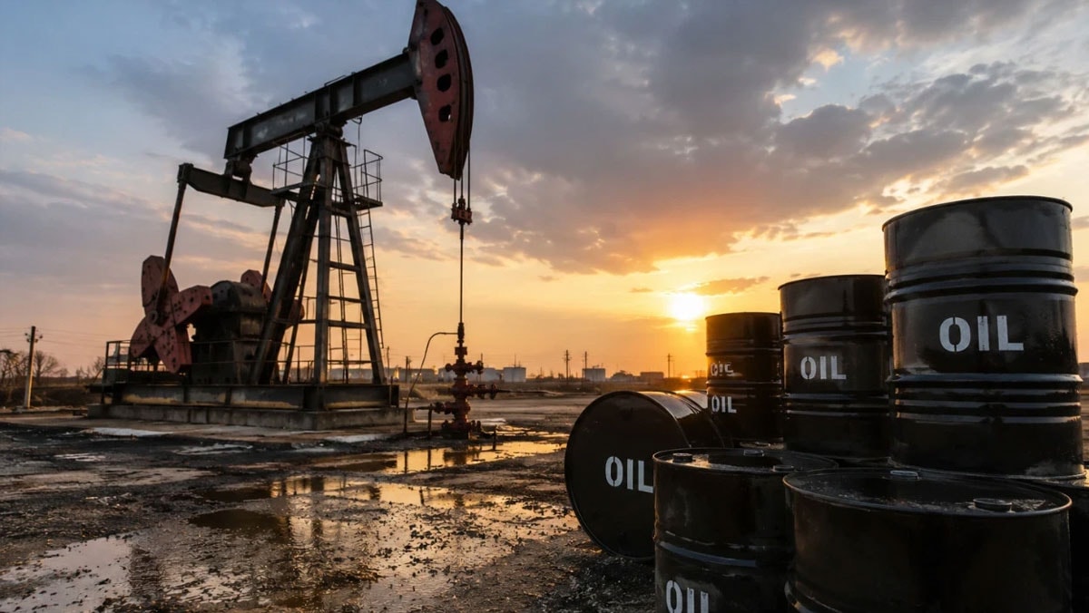 Orta Doğu gerilimi Brent petrolü 104 dolar seviyesine fırlattı