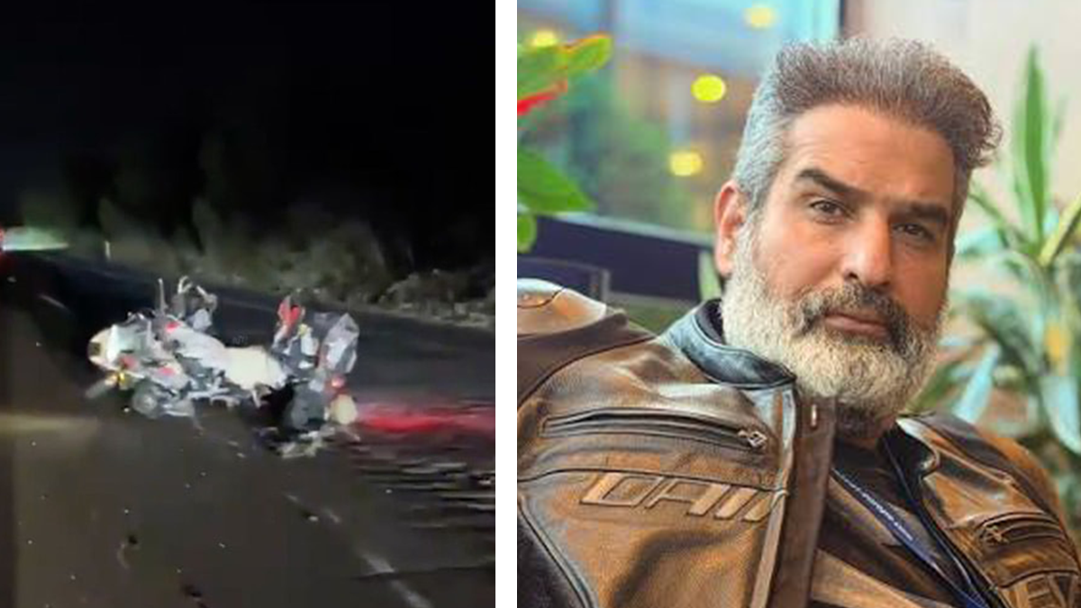 Sosyal medya fenomeni 'Motovlogcu Dayı' kazada hayatını kaybetti