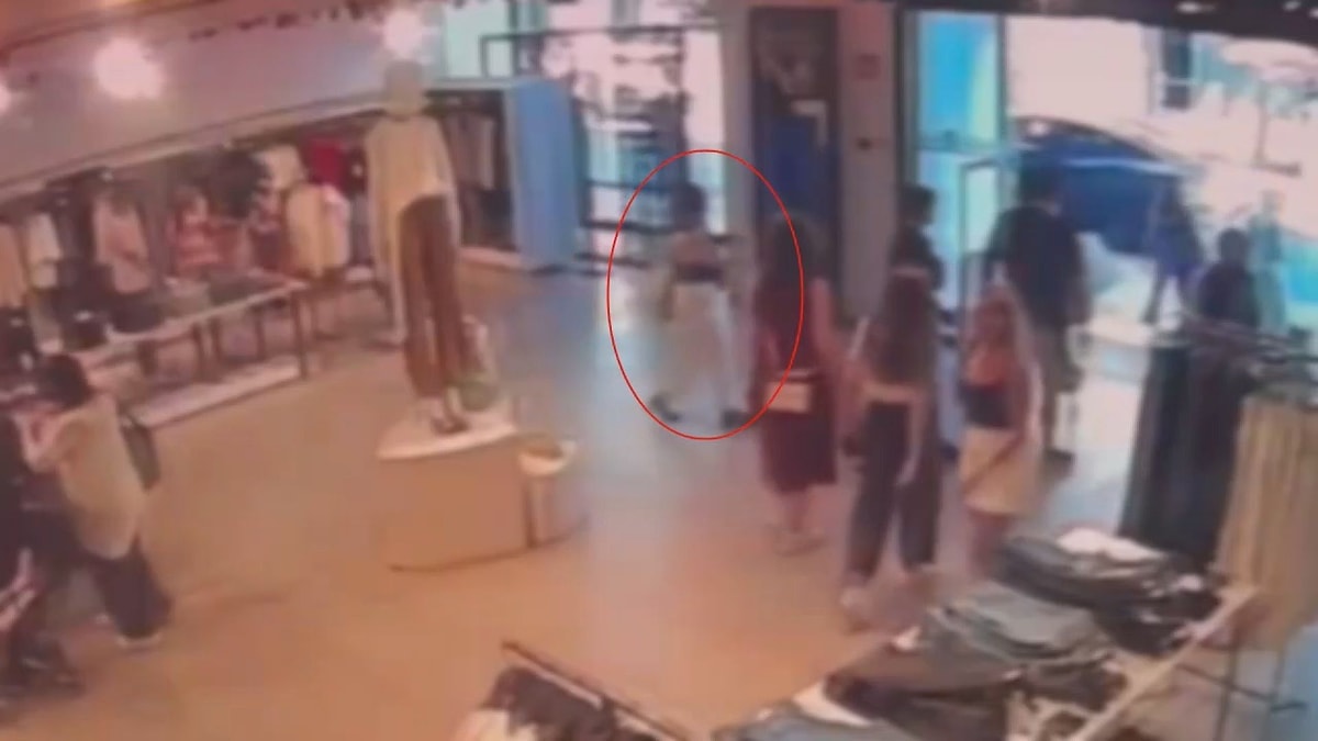 Nişantaşı’nda 47 bin liralık alışverişin faturası ağır olmadı: Ressam serbest kaldı