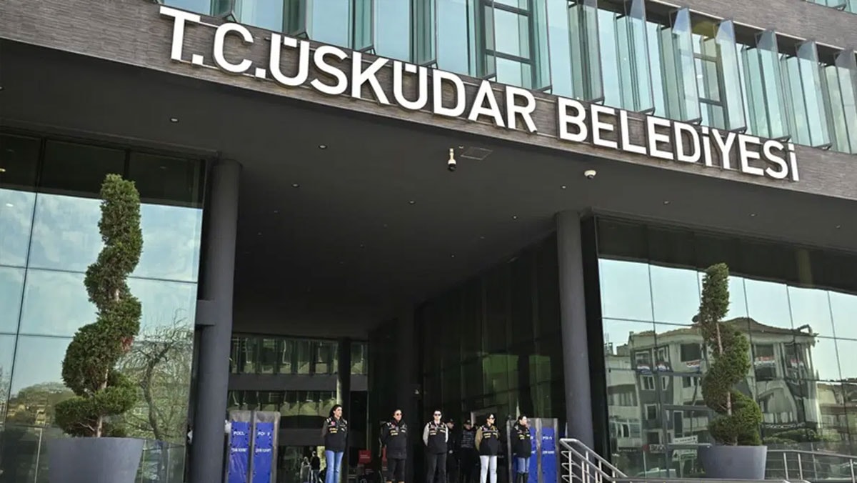 Üsküdar Belediyesi'nde başkan vekili seçiminde ilk tur tamamlandı