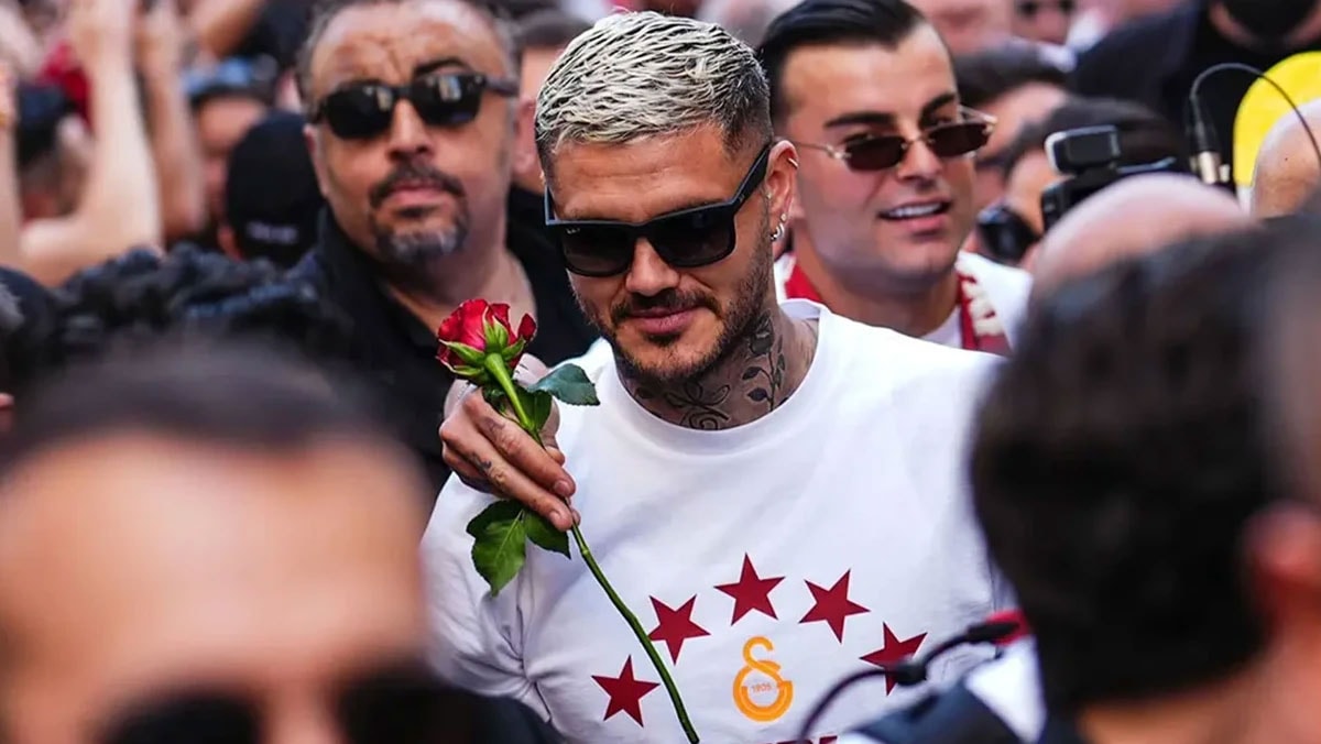 Süper Lig'den sonra Premier Lig! Mauro Icardi için harekete geçti
