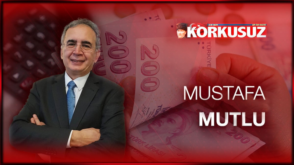 Emeklinin 859 lirası kimin cebine girdi?