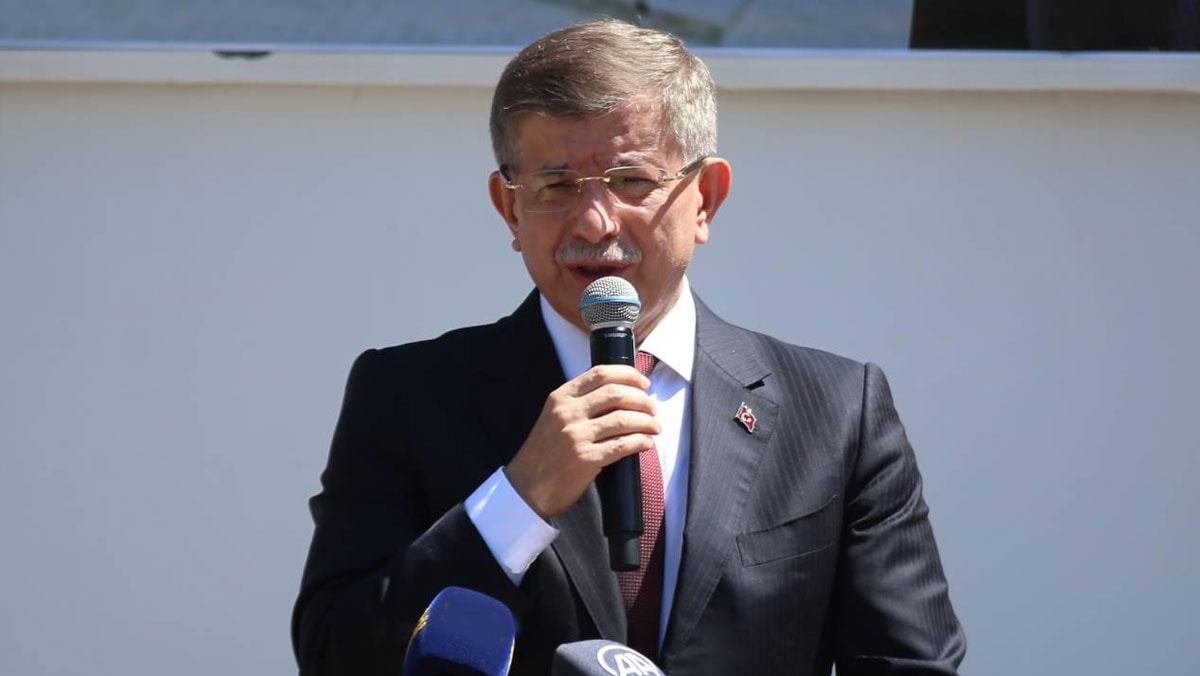 Ahmet Davutoğlu’nun savcılık ifadesi ortaya çıktı