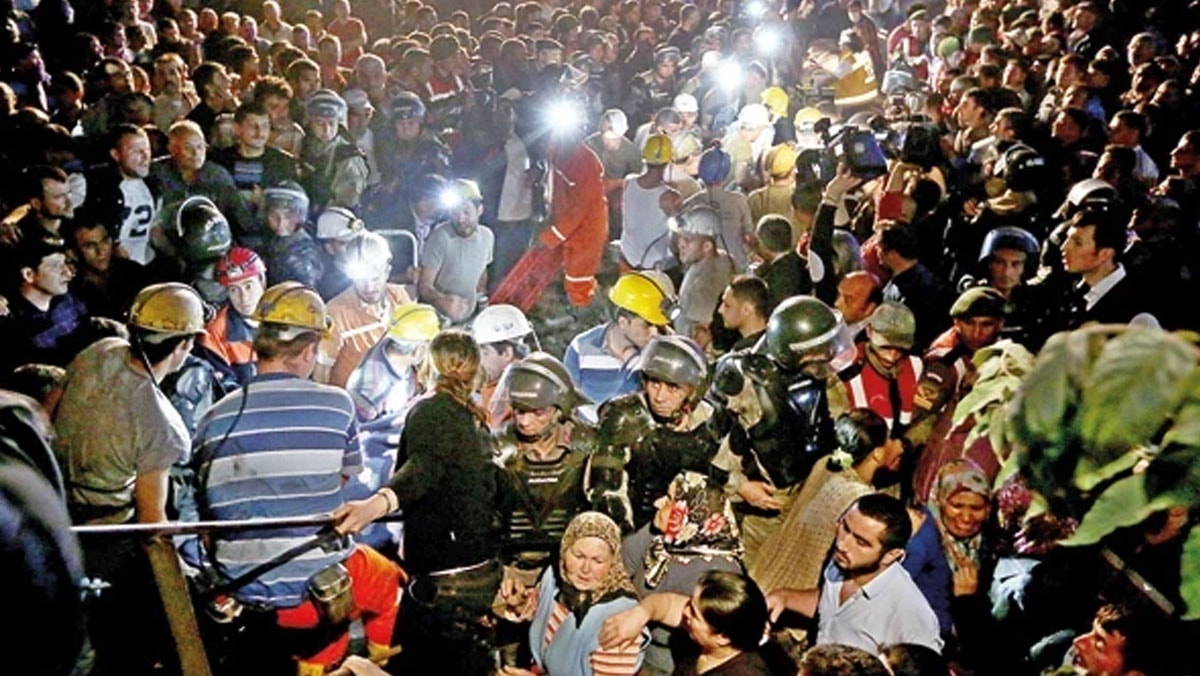Soma katliamı sanığı Külliye’ye atandı