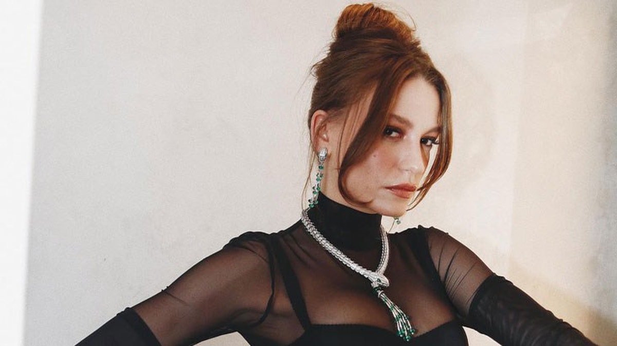 Serenay Sarıkaya'nın yeni partneri belli oldu