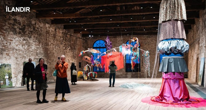 Trendyol Sanat ile sonbaharda sanatın rotası genişliyor