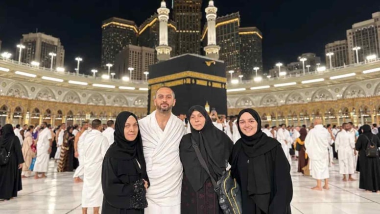 Umre için gittiler, 8 aydır Suudi Arabistan’da mahsur kaldılar