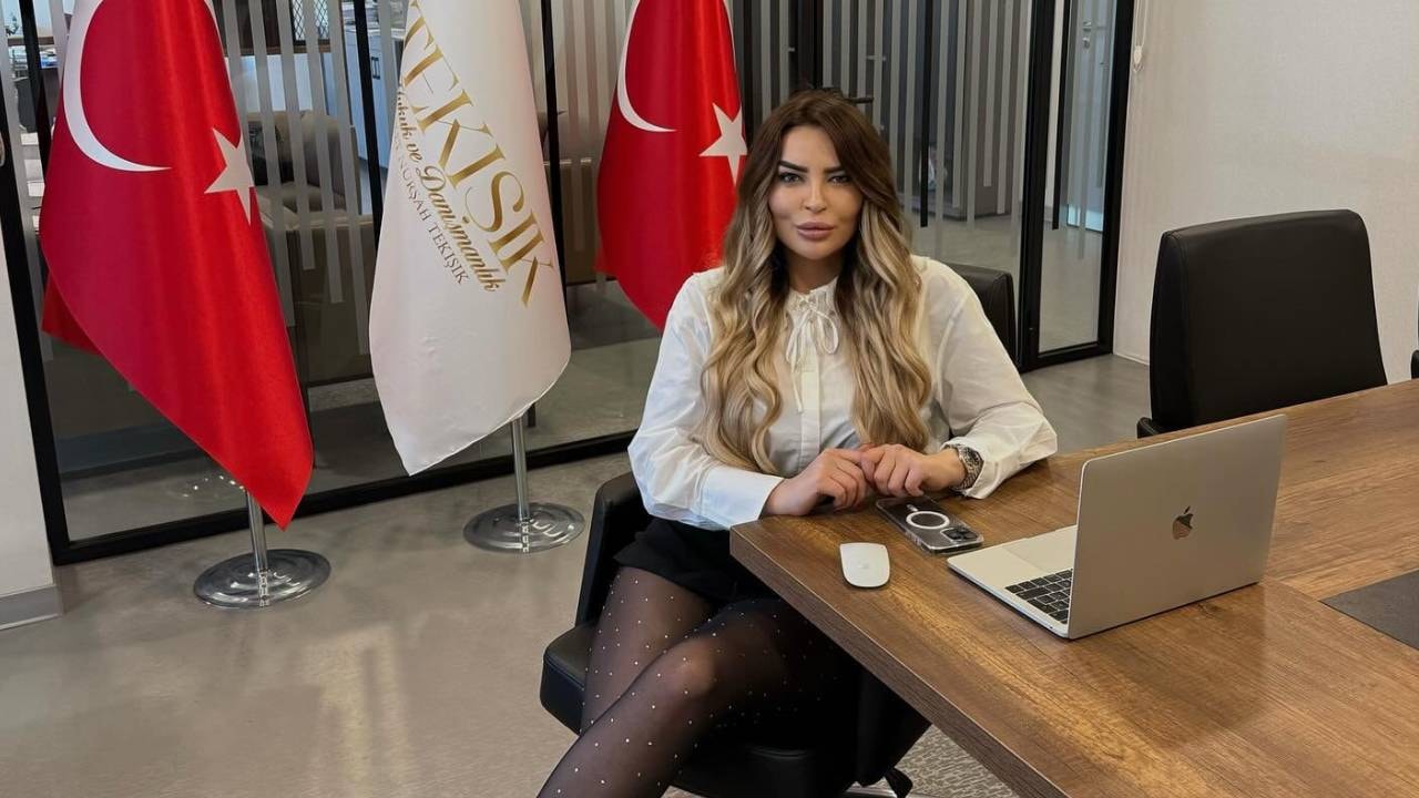 Savcı Odası Fotoğrafıyla Bilinen Avukat Buket Tekışık Tutuklandı
